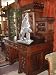 Menelaus Patroclus statue Greek marble home sculpture
