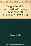 Geography of the information economy