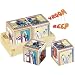 Wooden Vehicle Sound Blocks