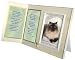"If Tears Could Build a Stairway" Poem Pet Loss Sympathy Picture Frame Gift and Memorial Keepsake