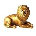 Leo the Lion King! Box Swarovski Crystals 24K Gold Jewelry, Trinket, Pill Box...