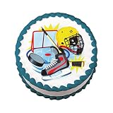 Lucks Edible Image Hockey Fan, 1 ea