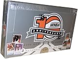2006 WNBA Rittenhouse Basketball HOBBY Box - 40P5C