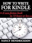 How to Write for Kindle: A Non-Fictio...