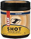 Clif Shot Dietary Supplement, Recovery Protein Enhanced Drink, Mango Orange, 2.10-Pound Plastic Jars