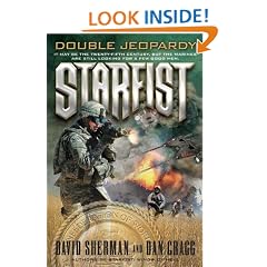 Starfist: Double Jeopardy