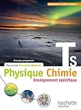 Acheter le livre Physique-Chimie Tle S spécifique – Livre élève Format compact – Edition 2012