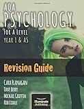 AQA Psychology : for A Level year 1 & AS : revision guide