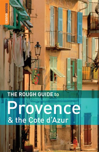 City Travel Guides Discounted  Books : The Rough Guide to Provence and the Cote D'Azur (Rough Guide Travel Guides)