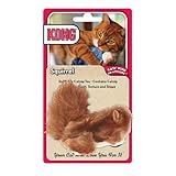 Kong Catnip Cat Toy, Squirrel