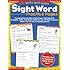 100 Write-and-Learn Sight Word Practice Pages: Engaging Reproducible Activity Pages That Help Kids Recognize, Write, and Really LEARN the Top 100 High-Frequency Words That are Key to Reading Success