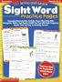 100 Write-and-Learn Sight Word Practice Pages: Engaging Reproducible Activity Pages That Help Kids Recognize, Write, and Really LEARN the Top 100 High-Frequency Words That are Key to Reading Success