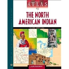 Atlas of the North American Indian