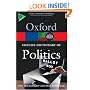 The Concise Oxford Dictionary of Politics (Oxford Paperback Reference)