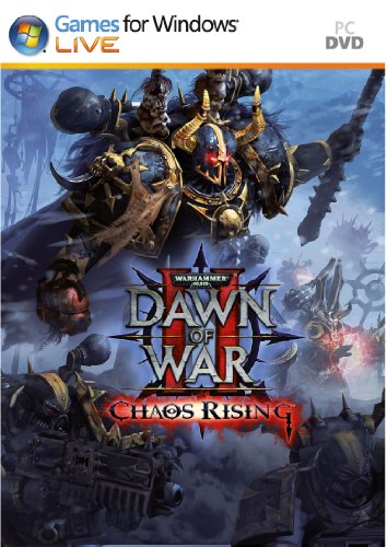 Warhammer 40,000: Dawn of War II - Chaos Rising (inkl. Wendecover)