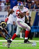 Brandon Jacobs Giants 2008 Rushing 8x10 Photo