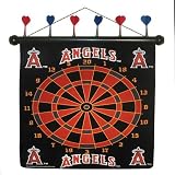 MLB Anaheim Angels Dart Board