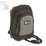 Case Logic Digital Camera Accessory Case - Black/Grey