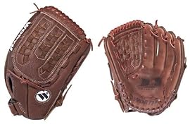 Worth DC1200 D1 Collegiate 12 inch Softball Pattern Infielder Glove