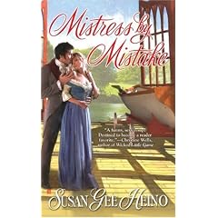 Mistress by Mistake by Susan Gee Heino