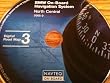 navigation CD # 3 for BMW, Land Rover or Mini Cooper. Disk covers North Central (map date 2005)