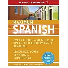 Maximum Spanish by Living Language