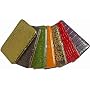Flat Wallet Assorted Colors