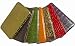 Flat Wallet Assorted Colors
