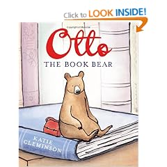 Otto the Book Bear