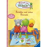 Malspa� mit Fridolin Frosch: Fridolin und seine Freundevon "Christine Denk"