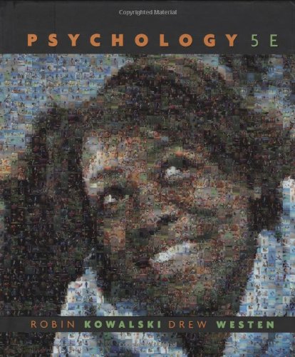 Textbook - Psychology