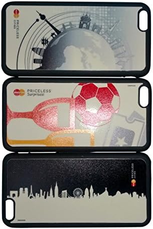 Apple iPhone 6 Plus "Glow in the Dark" Swaponz Starter Case Set