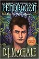 The Pilgrims of Rayne (Pendragon Series) (Reprint) (Paperback)