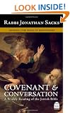 Covenant & Conversation: A Weekly Reading of the Jewish Bible, Genesis: The Book of Beginnings