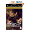 Covenant & Conversation: A Weekly Reading of the Jewish Bible, Genesis: The Book of Beginnings