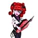 Toralei Stripe - Daughter of the Werecat ~10.5" Monster High Figure Playset_s-2