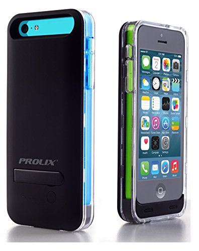 iPhone 5C Battery Case Prolix Universal iPhone Photo