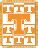Tennessee Volunteers Focus Series Throw Blanket - NCAA College Athletics Fan Shop Team Merchandise