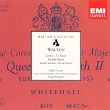 Walton: Orchestral and Choral Works