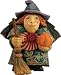 Halloween Witch - Russian Handcarving Ornament
