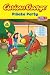 Curious George Pinata Party (CGTV reader) (Curious George Early Readers)
