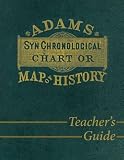 Adams Chart of History Teachers Guide