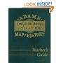 Adam's Chart of History Teacher's Guide