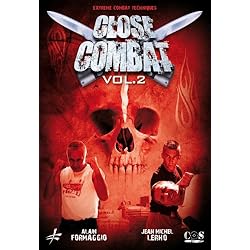 Close Combat V.2: Close Quarters Combat Techniques