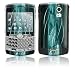 Shattered Design Protective Skin Decal Sticker for RIM Blackberry Curve 8350i Cell Ph...