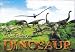 Dinosaur Movie (Group) Pin Button - 1x2