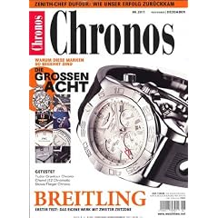Chronos [Jahresabo]