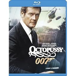 Octopussy [Blu-ray]