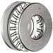 INA Cylindrical Roller Thrust Bearing, Thick Flat Race, Standard Cage, Open End, Metric