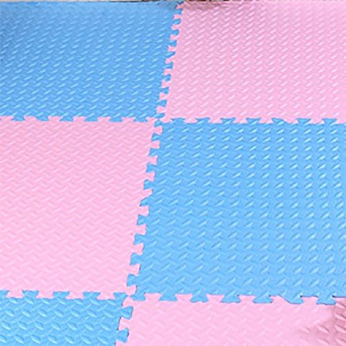 Exercise Mat Solid Foam EVA Playmat Kids Safety Play Floor KB020 Large 15pc